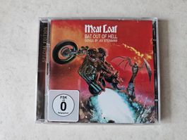 Meat Loaf  -  Bat Out Of Hell / CD + DVD Special Edt. OVP