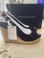 Chaussures compensées Tommy Hilfiger bleu neuf pointure 41 