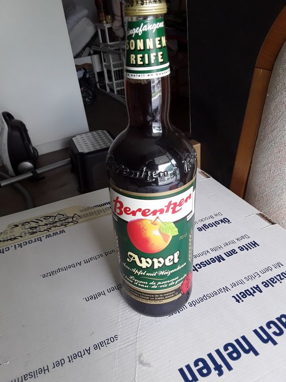 Berentzen/Apfelkorn / 281R | Kaufen auf Ricardo