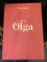 „The Book of Olga“, Taschen Verlag, 492/1000, signiert