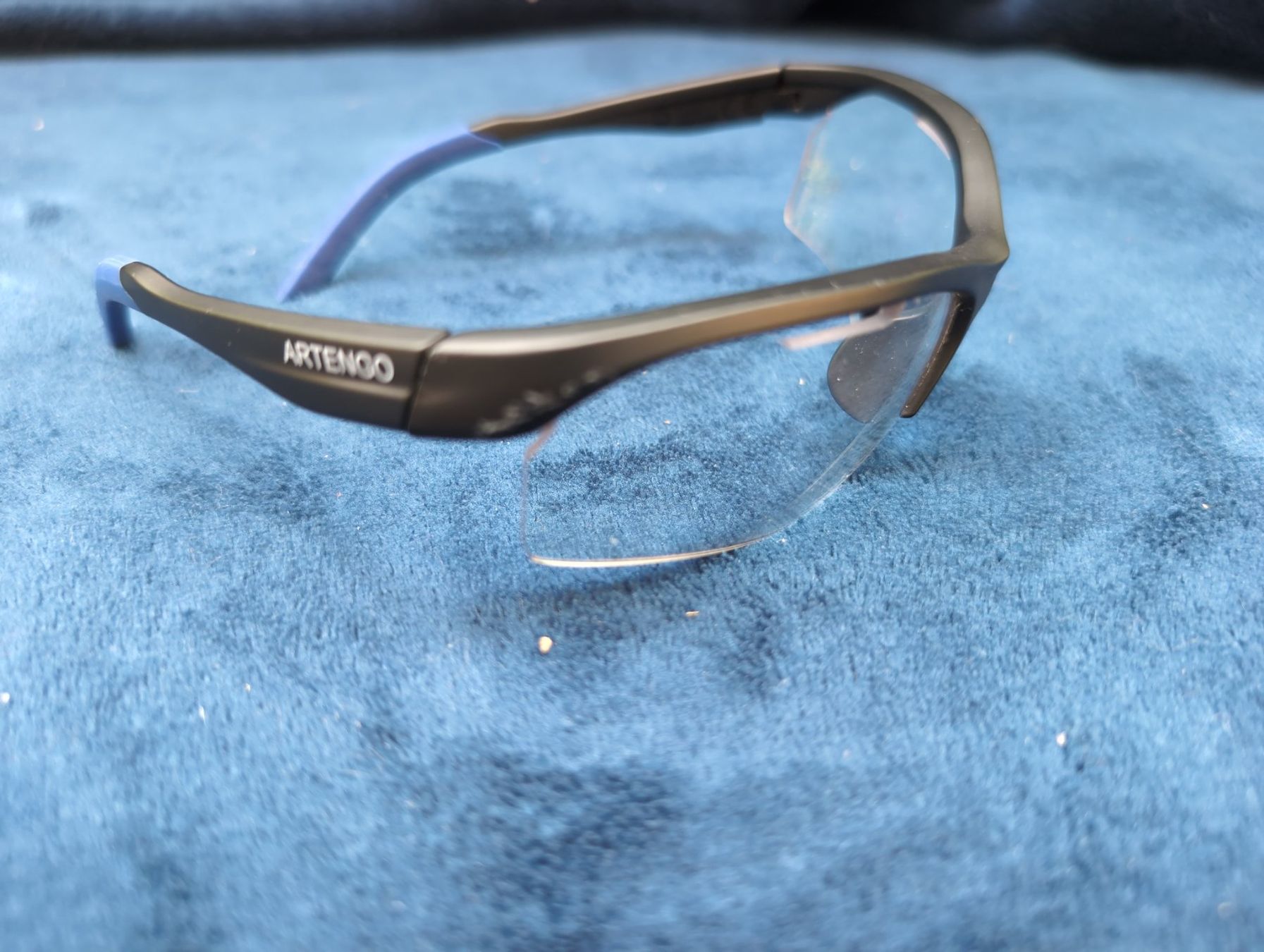 Lunettes & Verres: Unihockey Schutzbrille Junior – D'occasion à Olten par chuchituerli 1