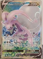 Pokémon – Hisuian Goodra V 🇺🇸 - LOR-187 - Lost Origin