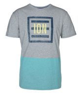 █▬█ █ ▀█▀ ION 3 Letter T-Shirt - Medium – top bewertet ✔️
