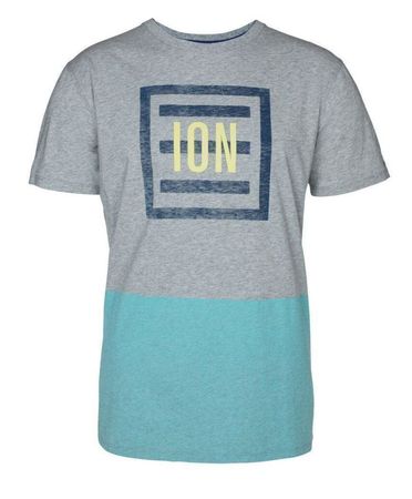 █▬█ █ ▀█▀ ION 3 Letter T-Shirt - Medium – top bewertet ✔️