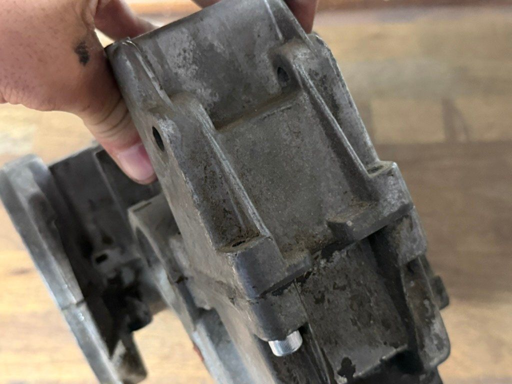 Parti ricambio per ciclomotori: Puch E50 3 Lager Gehäuse – Usato da Bolken venduto da si.x.las 7