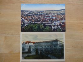 lot cartes postales anciennes de Winterthur
