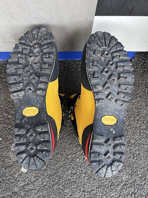 Scarpe da uomo: Garmont Ascent GTX Neuwertig Gr.44 – Usato da Zug venduto da Fuschetto01 3