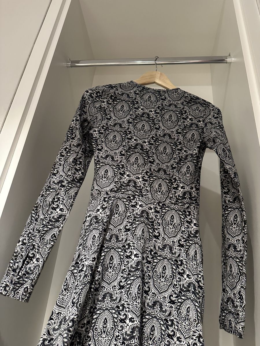 Vestiti: Wunderbares Abendkleid Rotate Birger Christensen, Gr. 36 – Usato da Nebikon venduto da icon.vintage 5