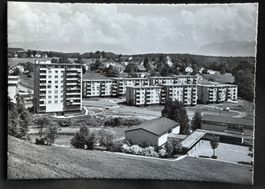 ANSICHTSKARTE RÜTI ZÜRICH