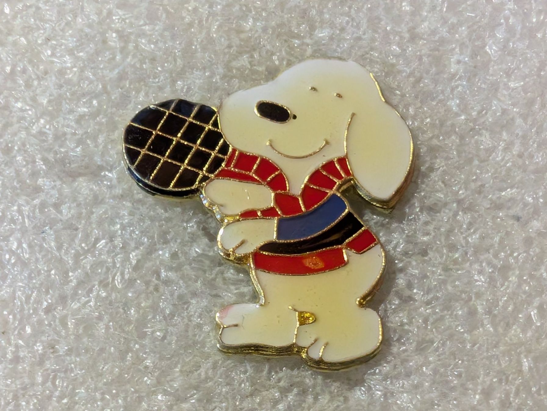 Placchette & Badge: Ansteckpin 189: Snoopy – Usato da Oppligen venduto da Pin-Fall-Shop