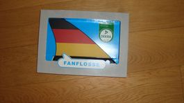 Fanflosse Fussball Deutschland