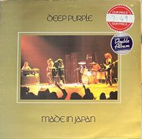 DEEP PURPLE - made in Japan