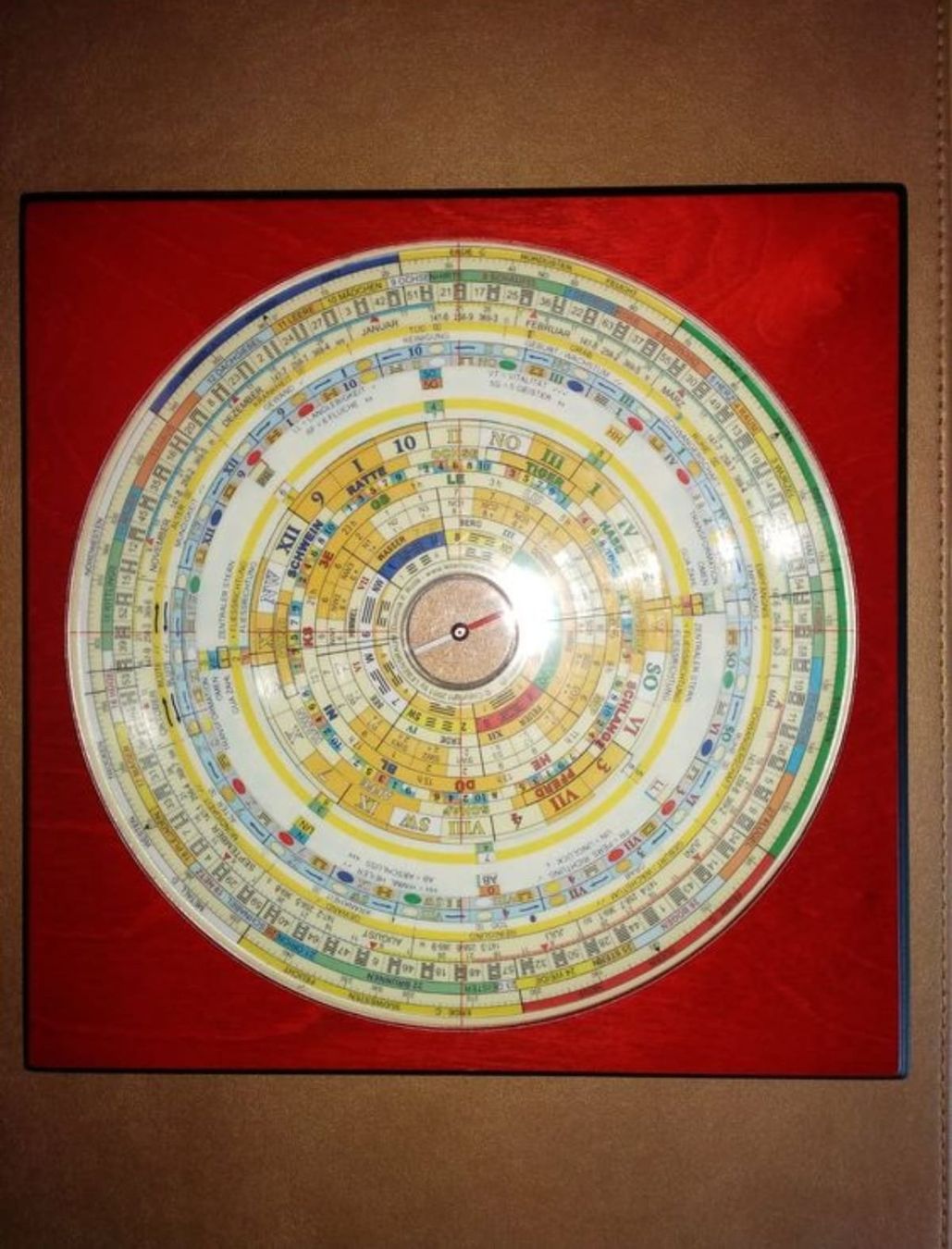 GPS & Strumenti di misurazione: *Original* Lo Pan Kompass - Feng Shui – Usato da Zürich venduto da Sellsgoodman 1