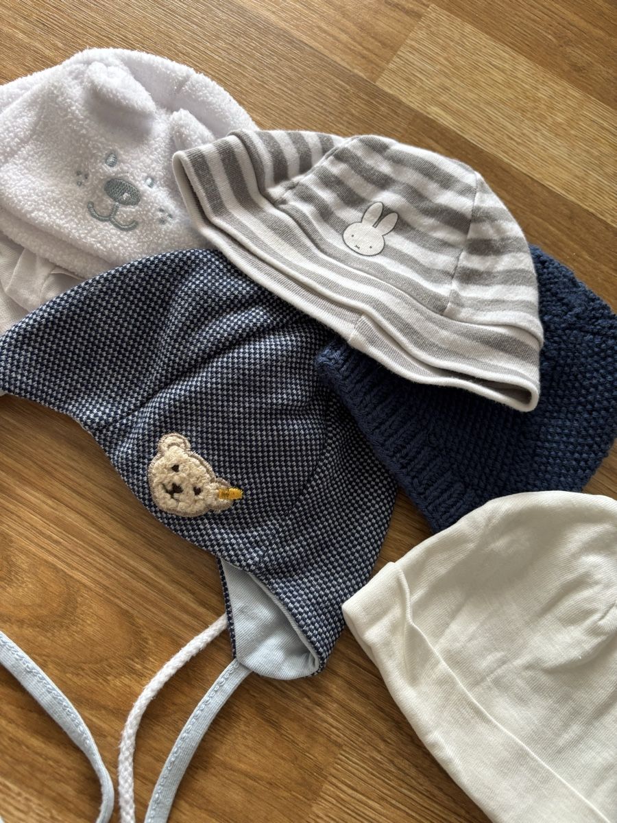 H&M Berretti & Sciarpe: 5 Baby Mützen – Usato da Brütten venduto da Raaphi6 1