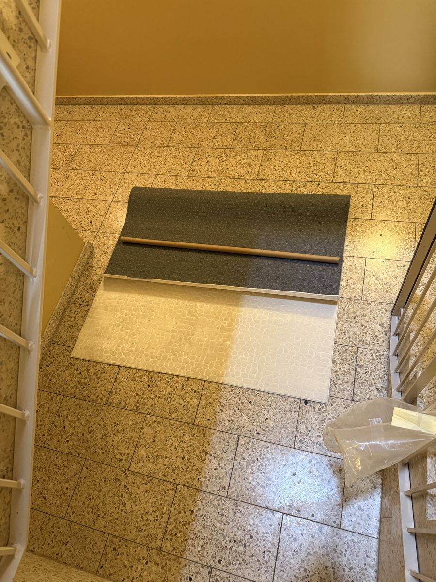 Tappeti: Neue Teppich Dolomit, 160x230cm, Stein Beige! – Nuovo e nell'imballaggio originale da Bern venduto da HBYISIS 8