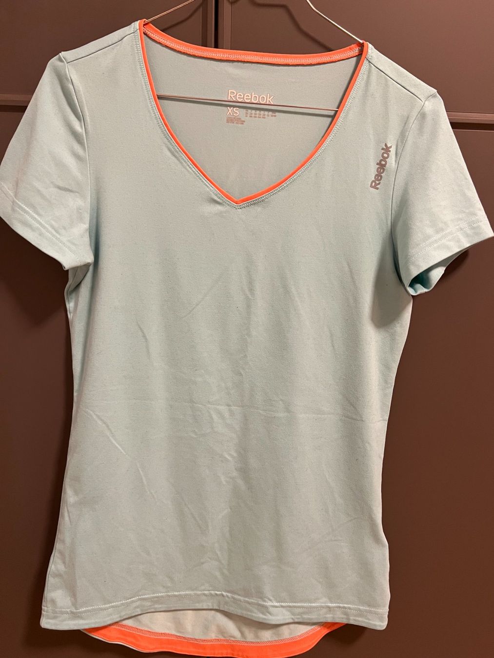 Reebok T-shirt: Reebok t-shirt – Usato da Tannay venduto da closet