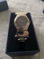 🩵 SWATCH IRONY Uhr mit Armspange