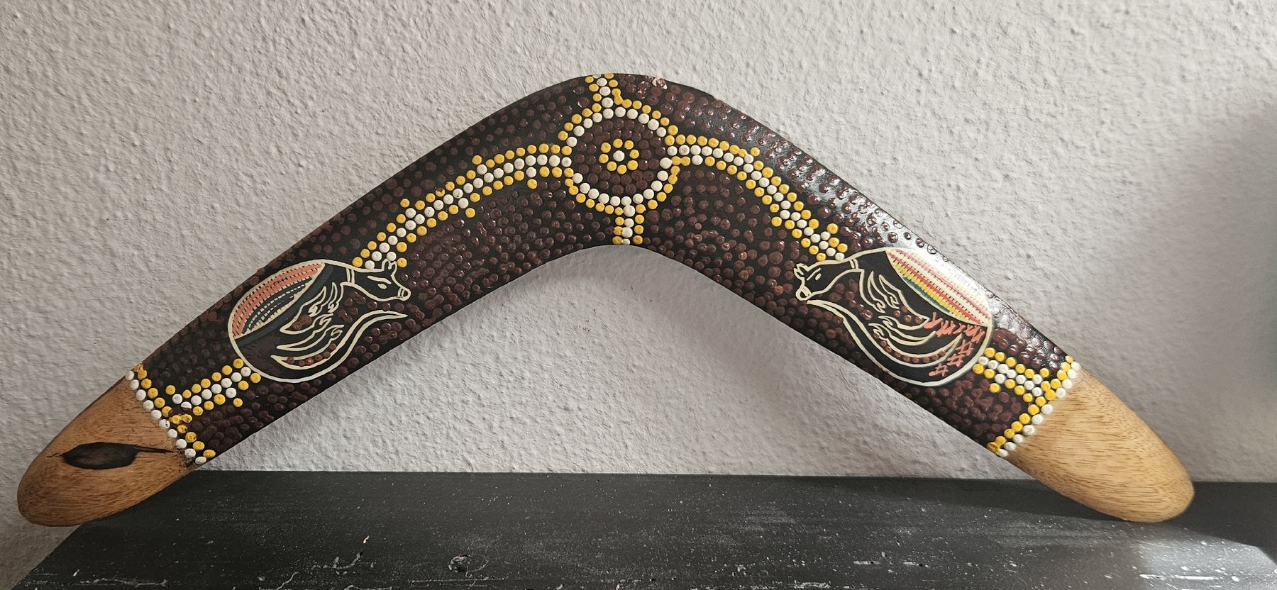 Giocattoli: Boomerang - handgefertigt – Usato da Belp venduto da Ginus85