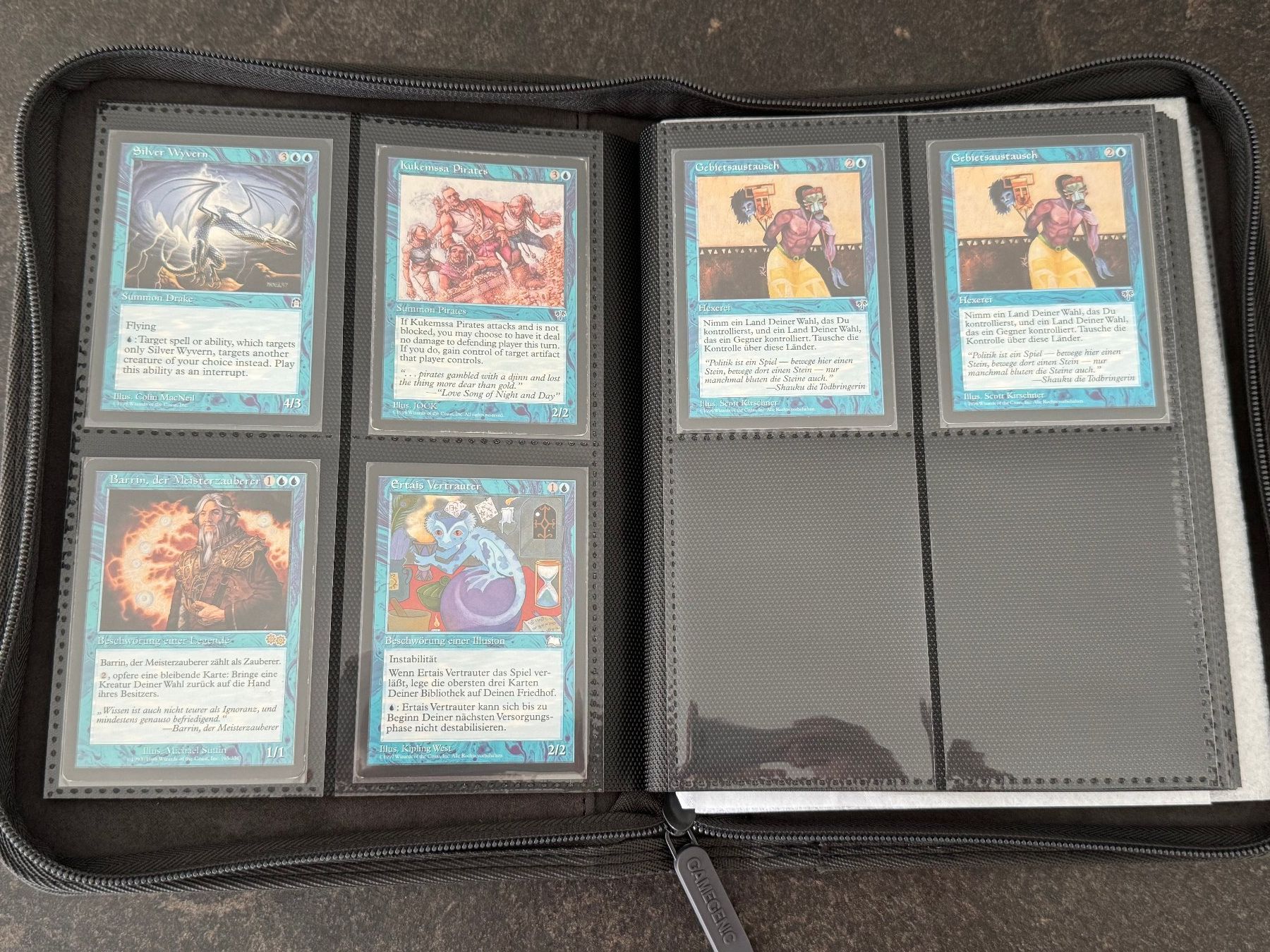 Magic The Gathering Sammelbilder & Trading cards: MTG - Reserved List Sammlung – Gebraucht aus Weinfelden von Yenaris 1