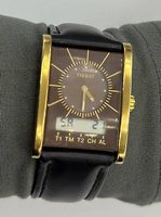 Tissot Damenuhr Dual Timer D377