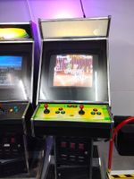 Nova Big Screen Retro Arcade Spielautomat Crime Fighters II