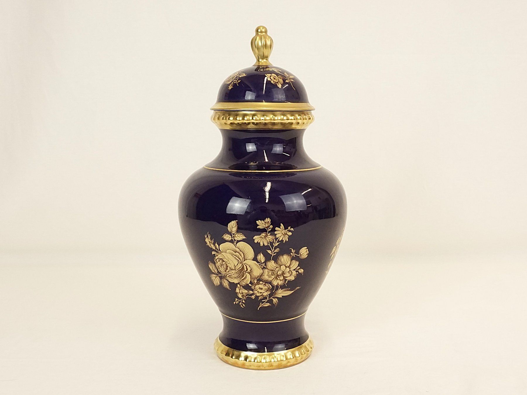 Vasi & Recipienti: Bareuther Vase mit Deckel – Usato da Pratteln venduto da Restwert_Pratteln