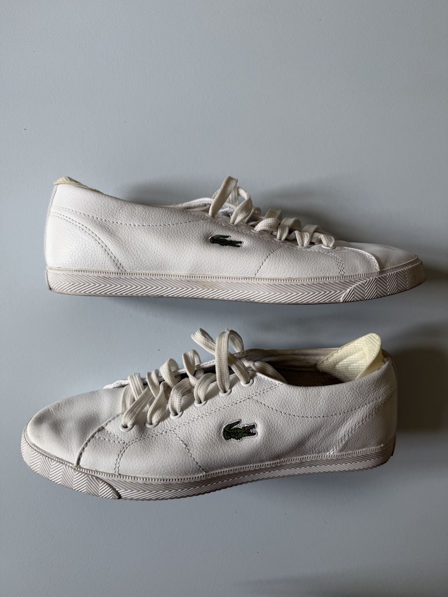 Lacoste Damenschuhe: Lacoste Damenschuhe Grösse 39.5 – Gebraucht aus basel von j_4056 1