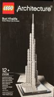 LEGO Architecture, 21008, Burj Khalifa, OVP