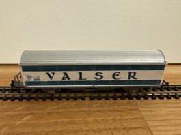 Roco SBB Güterwagen "Valser“