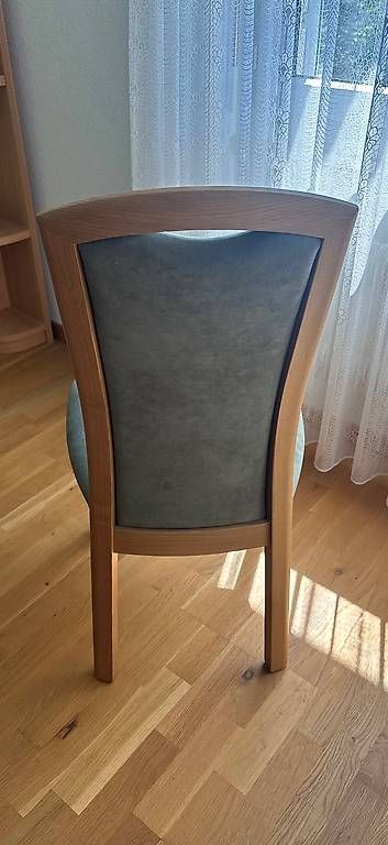 Tables: Ausziehtisch mit 6 Stühlen – D'occasion à Urdorf par Rauber13 1