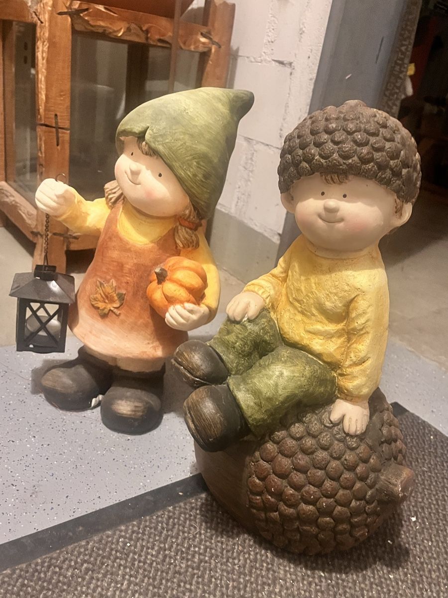 Figurines: Garten Figur – Neuf (Voir description) à Ottenbach par Julia.flue610 1