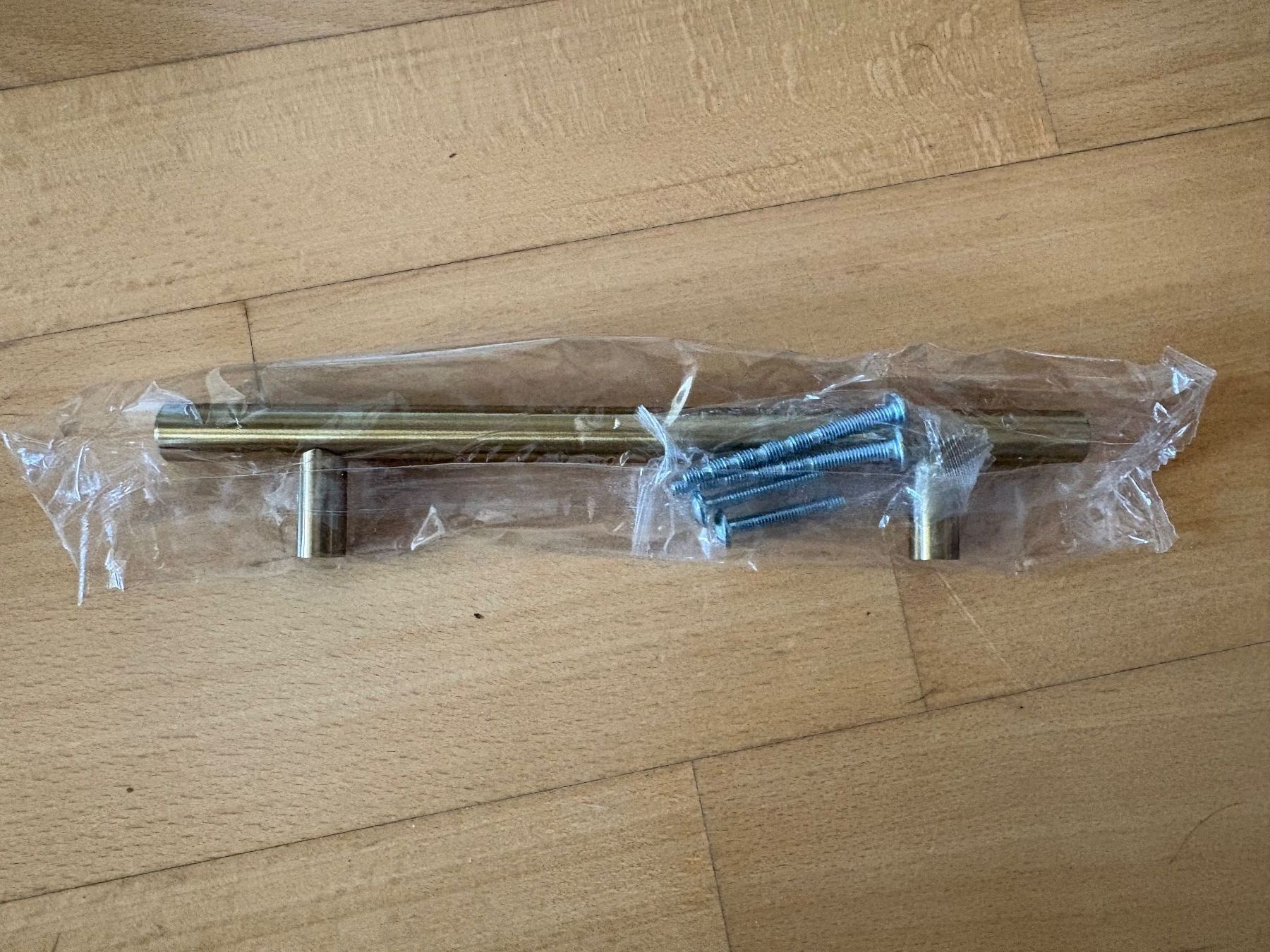 Quincaillerie: 30 Stück Möbelgriffe gold – Neuf avec emballage d'origine à Uster par and_8vdv 4