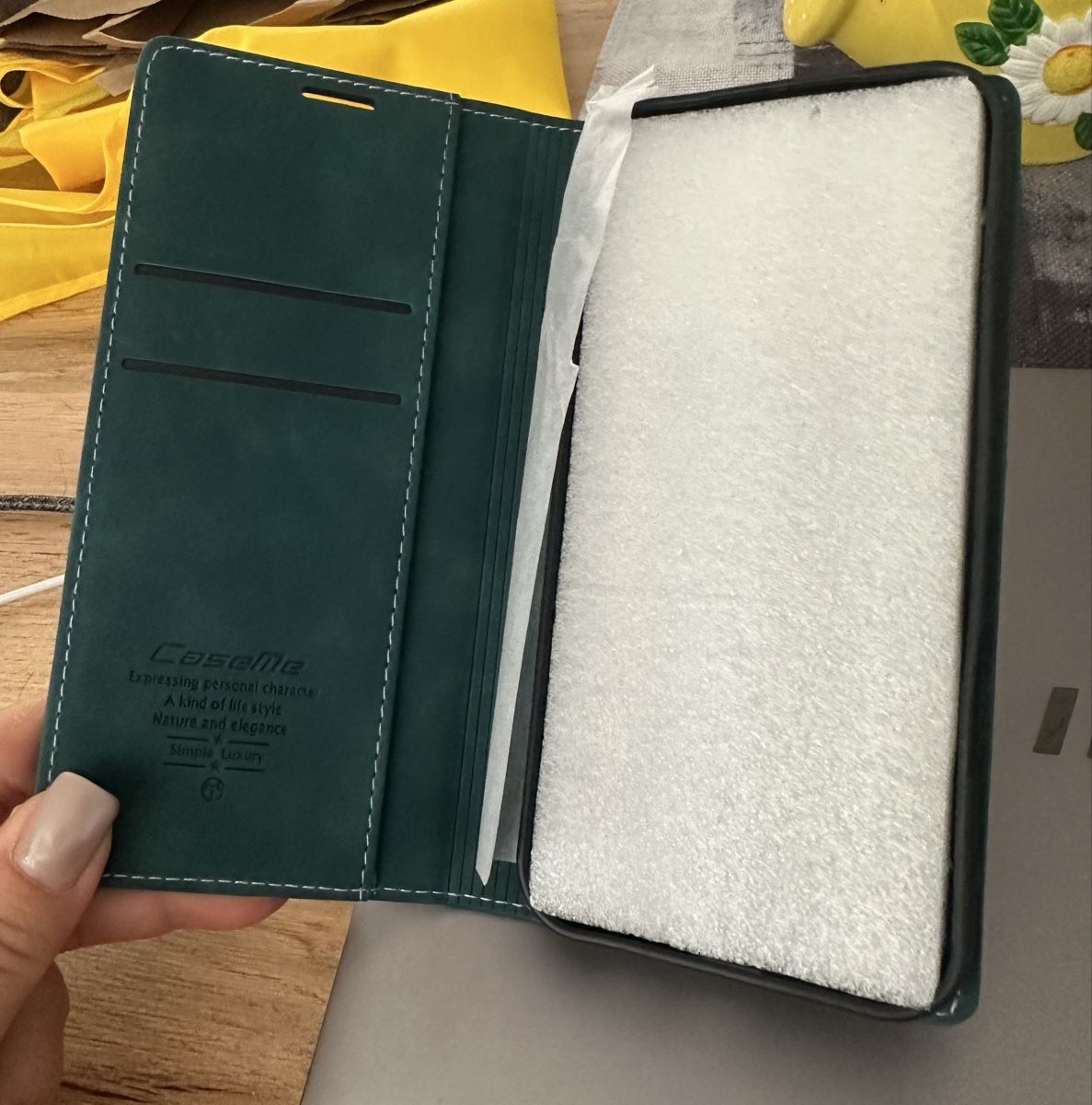 Coques & Protection écran: iPhone Hülle  – Neuf avec emballage d'origine à Pfyn par Nathalie71 1