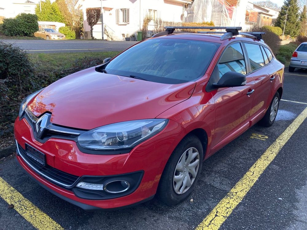 Renault Megane 1.5dCi 110