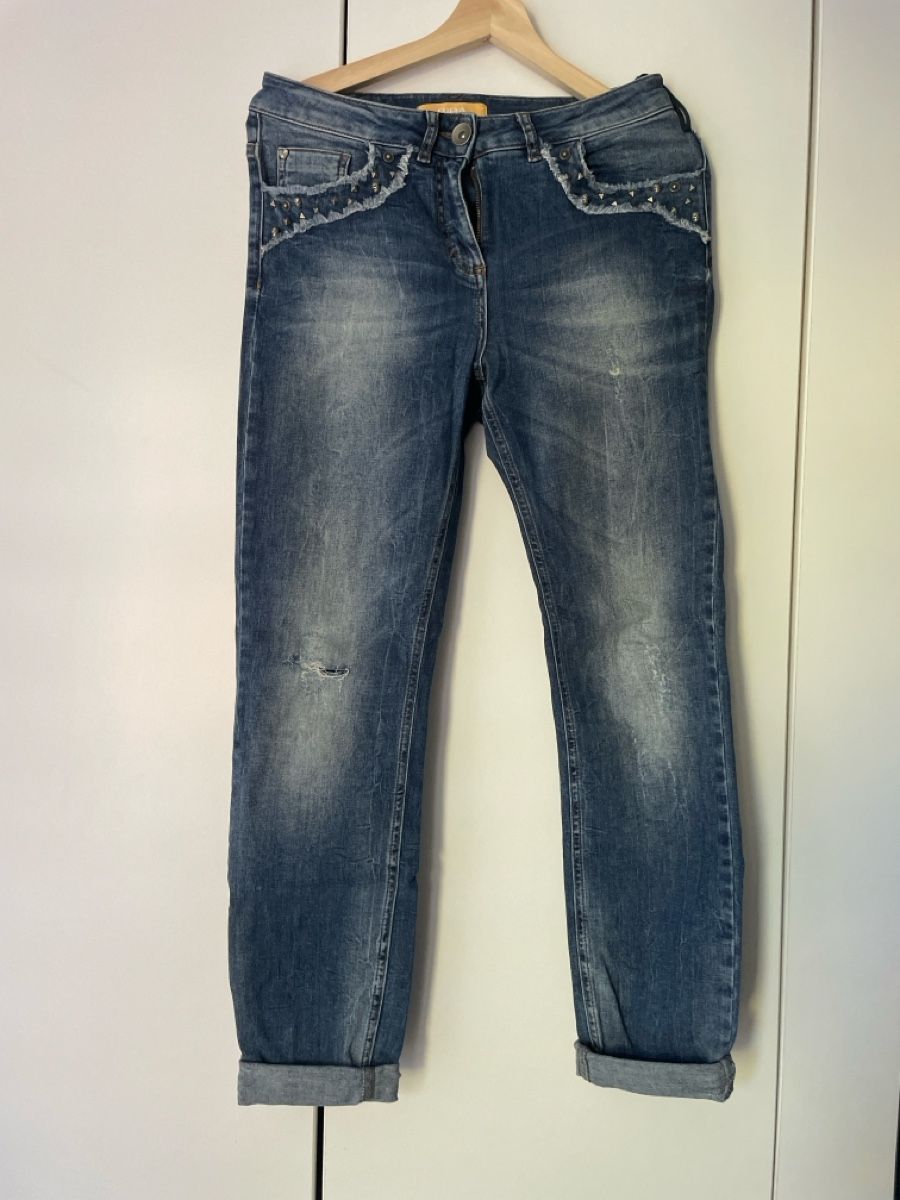 Biba Jeans: Jean Biba 38 – Gebraucht aus Montagny-la-Ville von Sissi-Sissi
