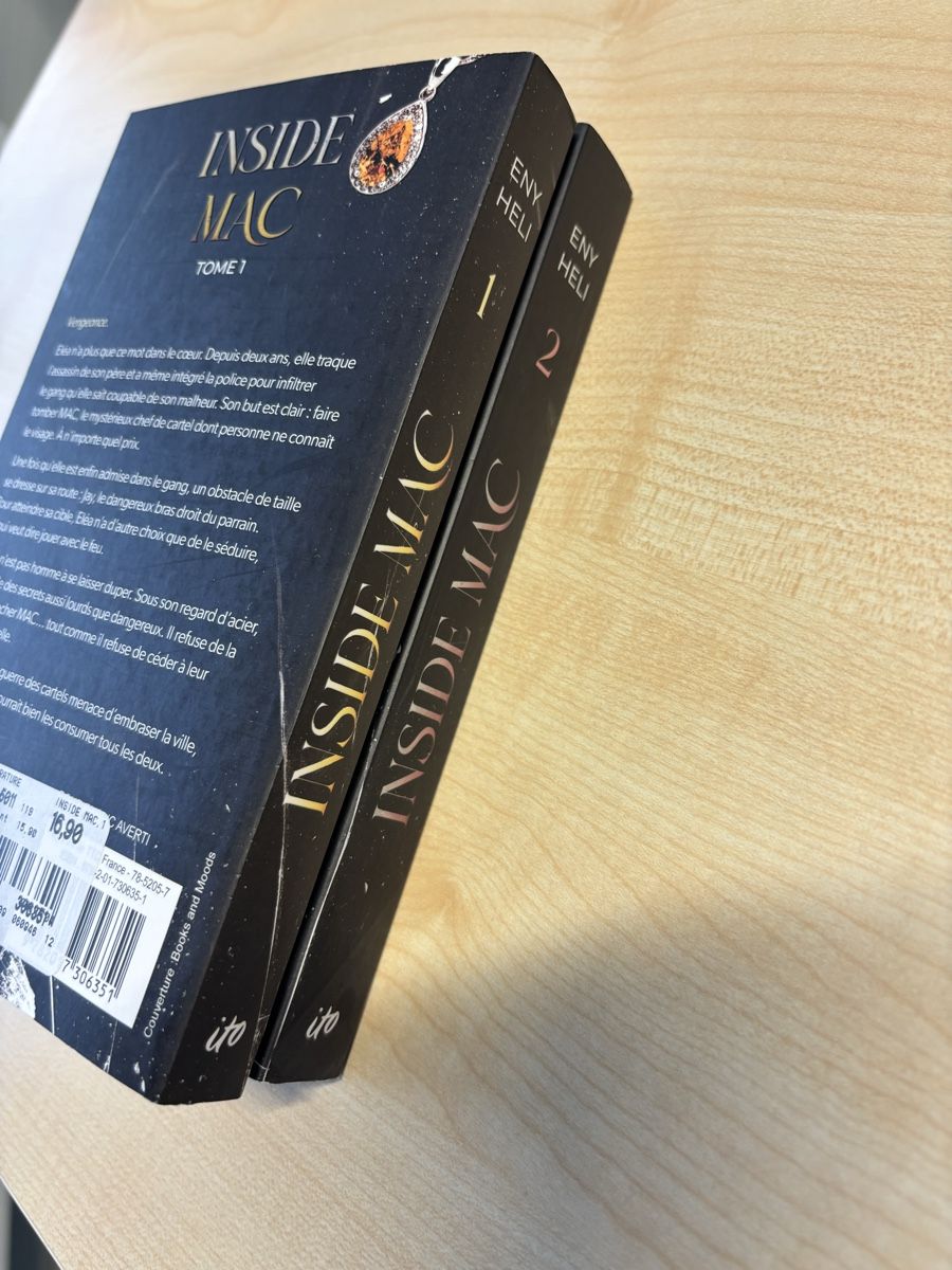 Bücher: Livre Inside Mac – Neu (gemäss Beschreibung) aus Conthey von deb_29ww 2