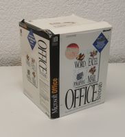 Microsoft Office 4.2 Standard Disketten für Windows 3.1
