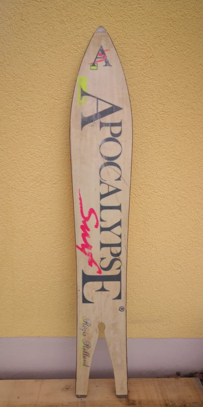 Boards: APOCALYPSE Surf "Regis Rolland" - Museumstück! – Defekt aus Dietlikon von  6