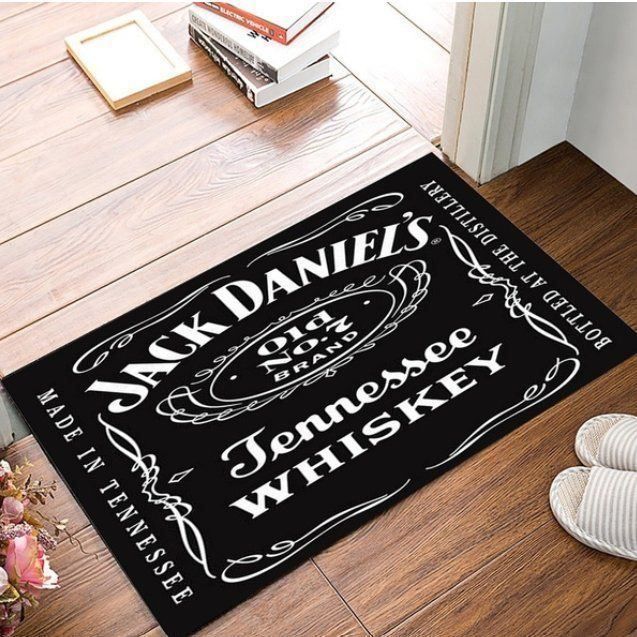 Jack Daniels Teppich