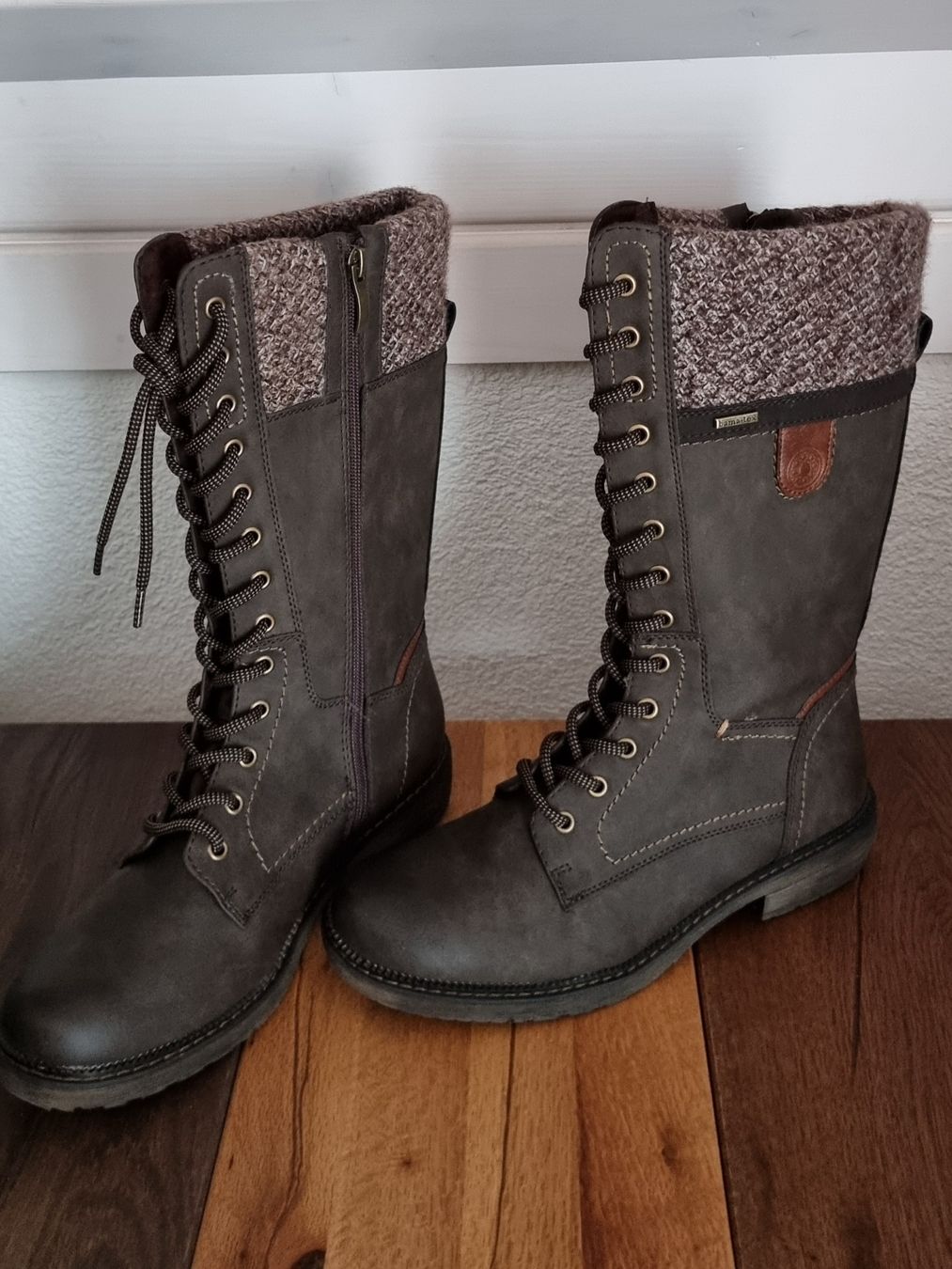 Damenschuhe: bama-tex Stiefel,Gr.40 – Neu (gemäss Beschreibung) aus Frauenfeld von Bleeddragon