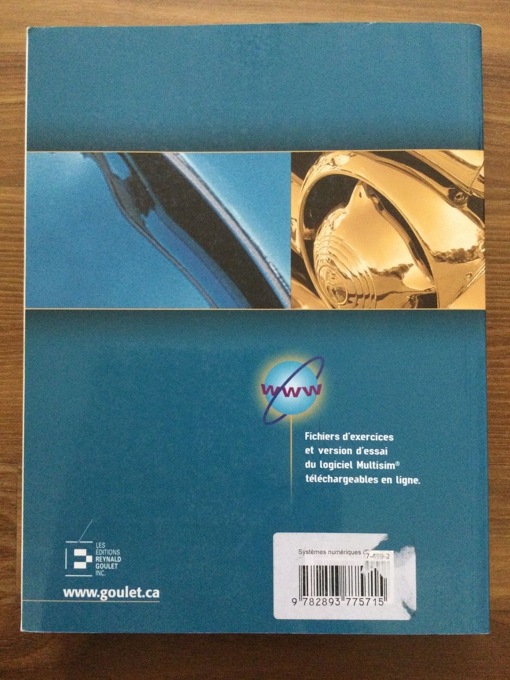 Libri: Systèmes numériques - Thomas L. Floyd – Usato da Marly venduto da St._Benny_John 1