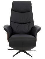 Relax Sessel Leder elektrisch