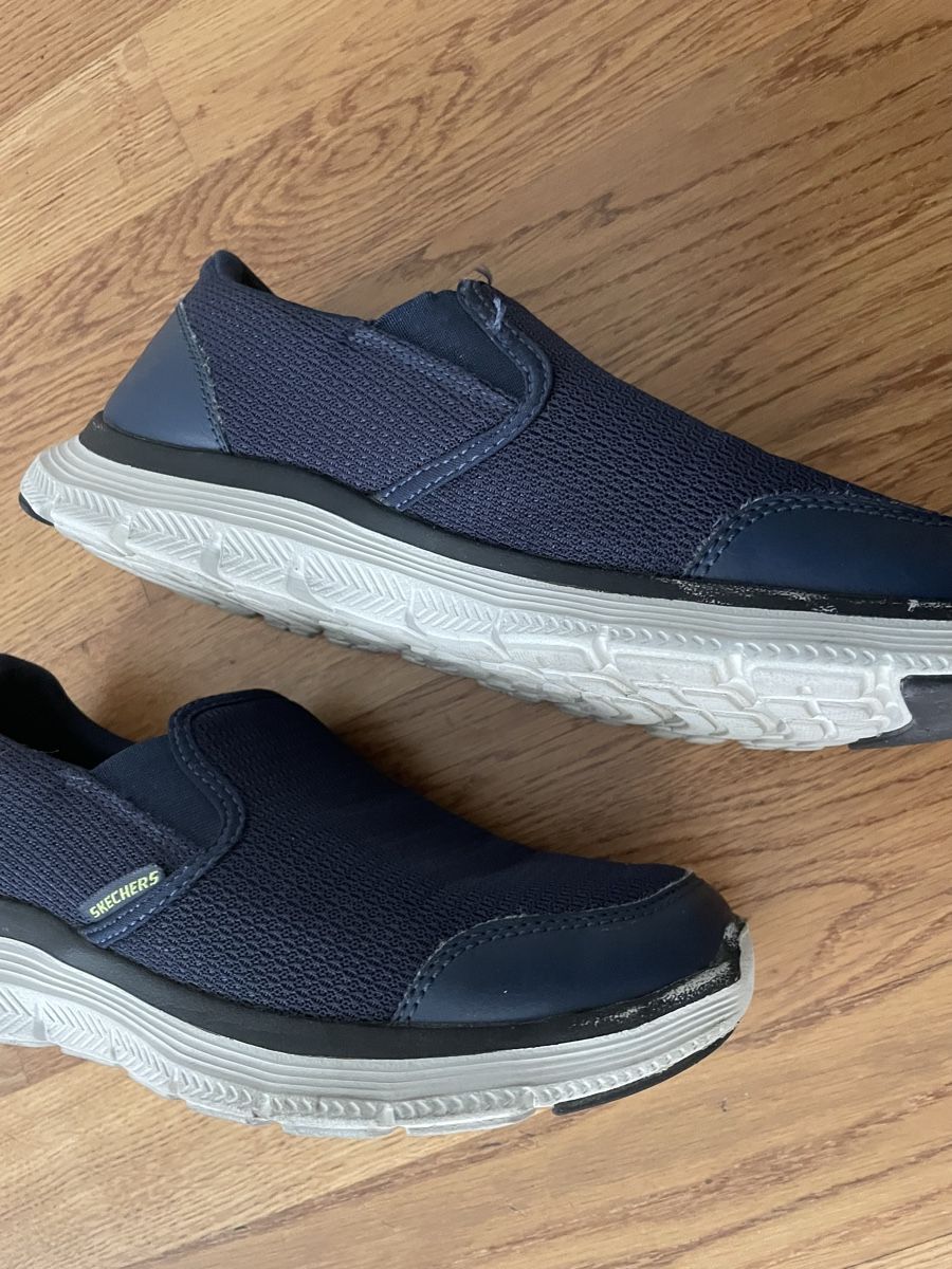 Skechers Schuhe für Jungen: Skechers Memory Foam Gr.39 blau – Neu (gemäss Beschreibung) aus Baar von Vili7 1