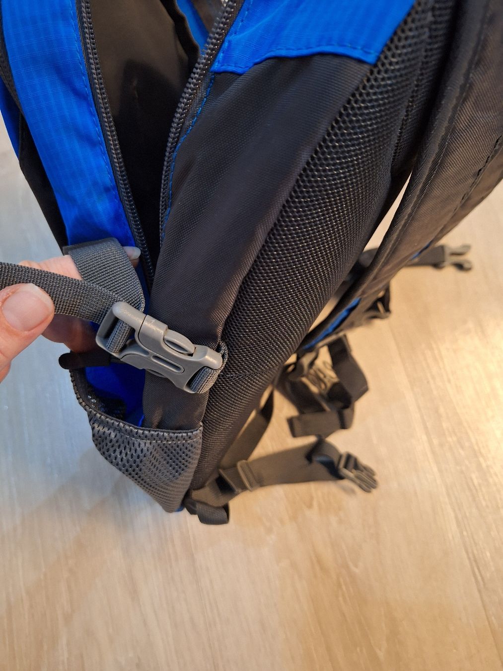 Borse & Zaini: Kinder Wanderrucksack – Usato da Egerkingen venduto da Niceli1 2