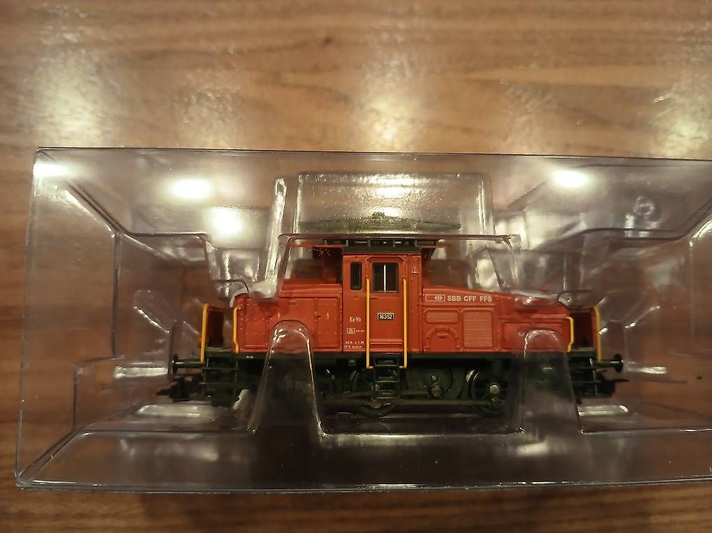 Modellini di ferrovie: Märklin HO – Usato da Zürich venduto da Dreamcar78 1
