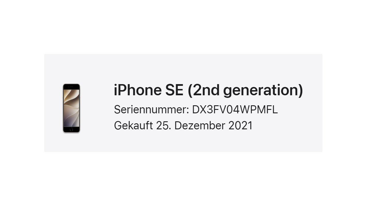 Apple Handys / Smartphones: iPhone SE 2020 2.Generation, 256GB, Model A2296 – Gebraucht aus Meisterschwanden von Discus0 4