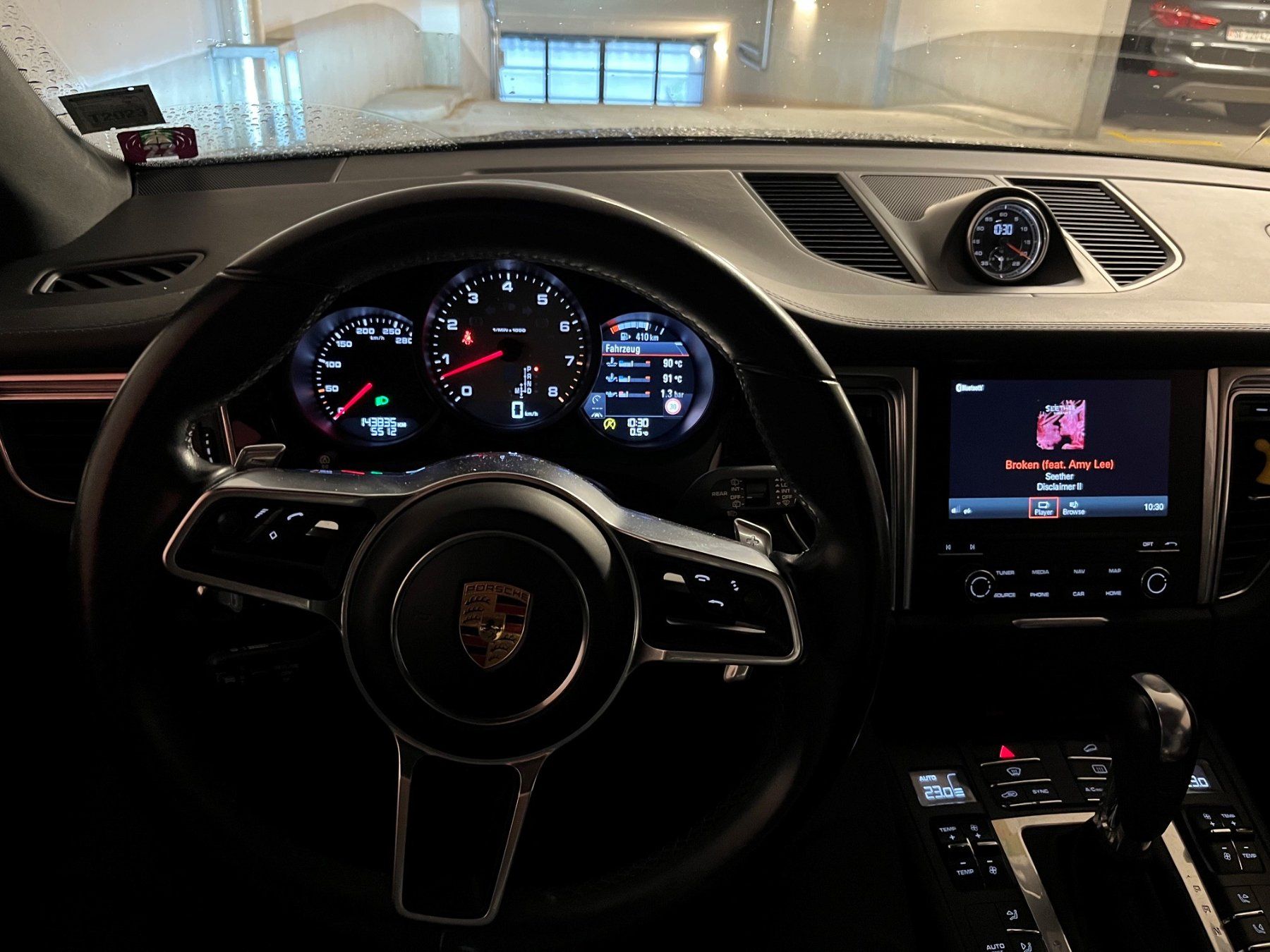 Porsche Automobili: Porsche Macan S 2016 – Usato da St. Gallen venduto da sas_zn7n 3