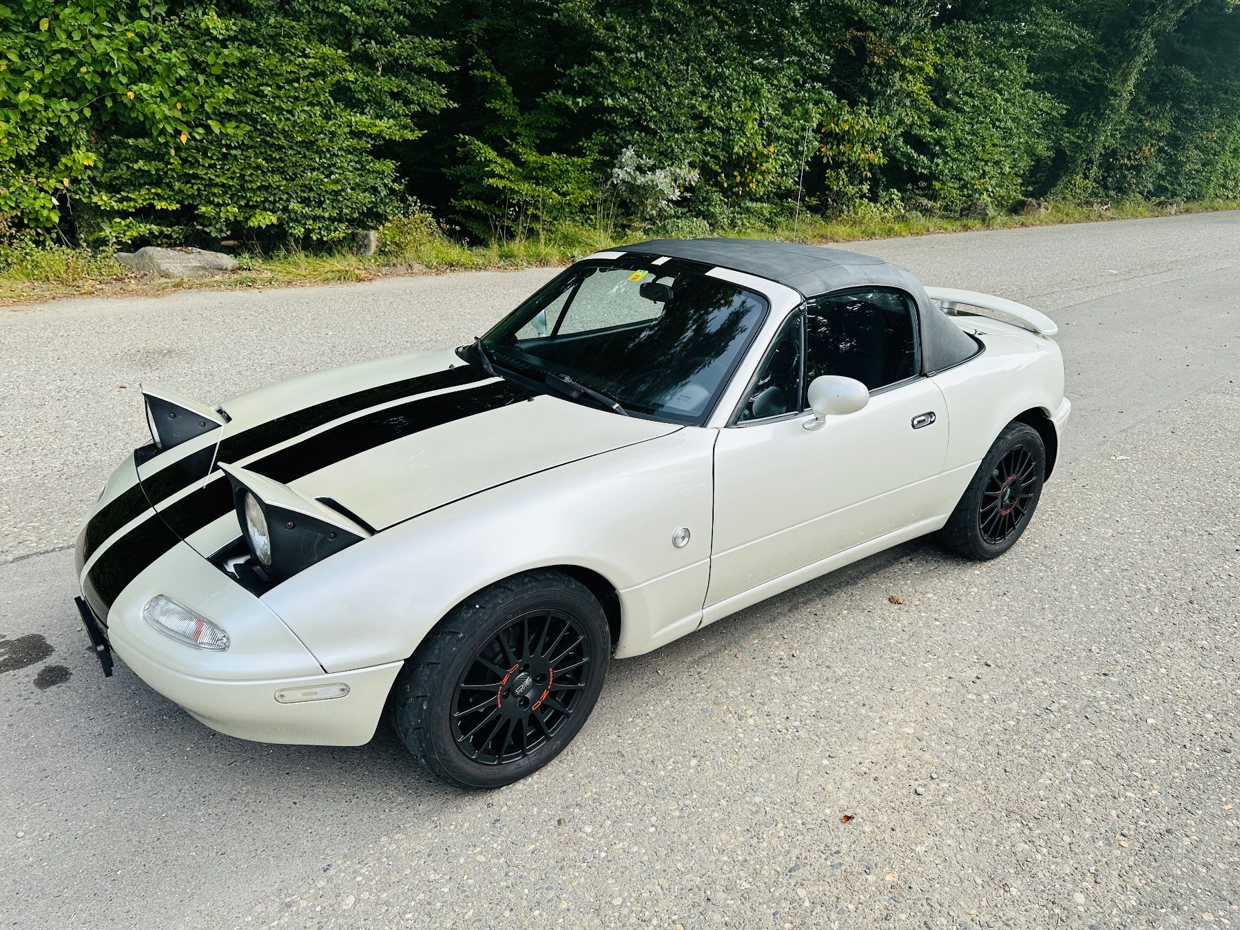 Mazda Autos: Mazda MX-5 NA – D'occasion à Leibstadt par RubiconRider 1
