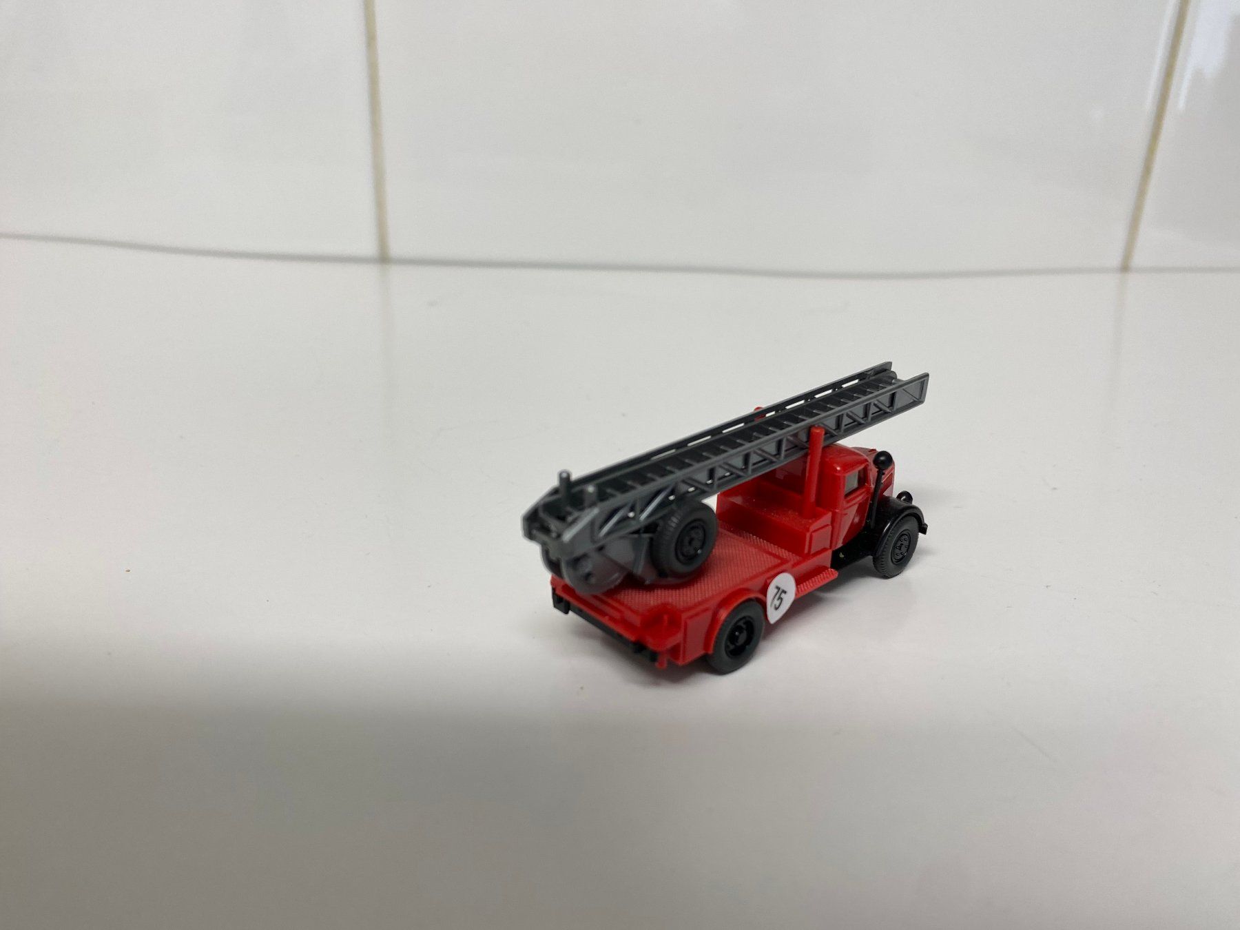 Wiking Voitures modèles: Wiking Feuerwehr 75 – D'occasion à Stäfa par elcondor245 3