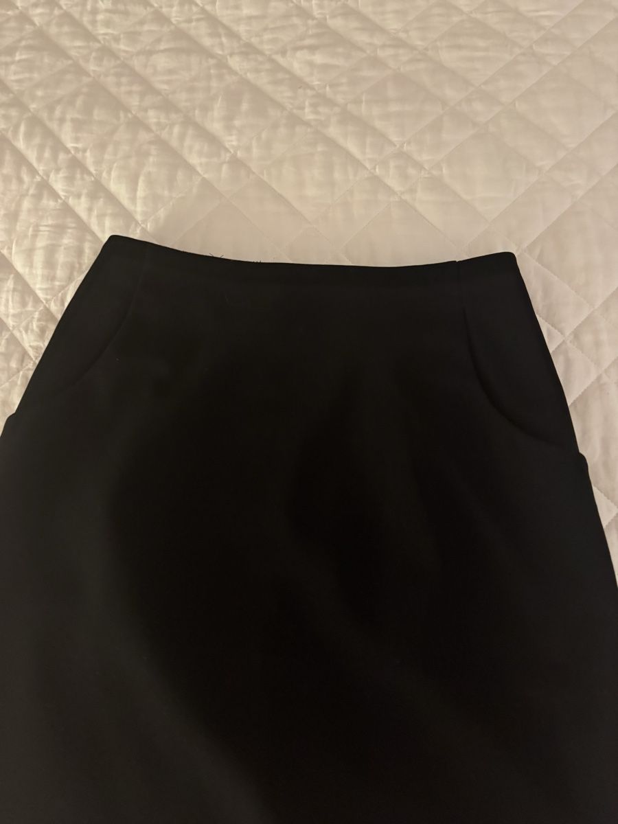 H&M Röcke: Schwarzer Minirock von H&M, Grösse 34 – Neu (gemäss Beschreibung) aus Jona von Prada1969 4